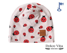 Load image into Gallery viewer, Tricot Set, Ladybug