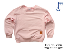 Load image into Gallery viewer, Oversize Sweatshirt, Pink