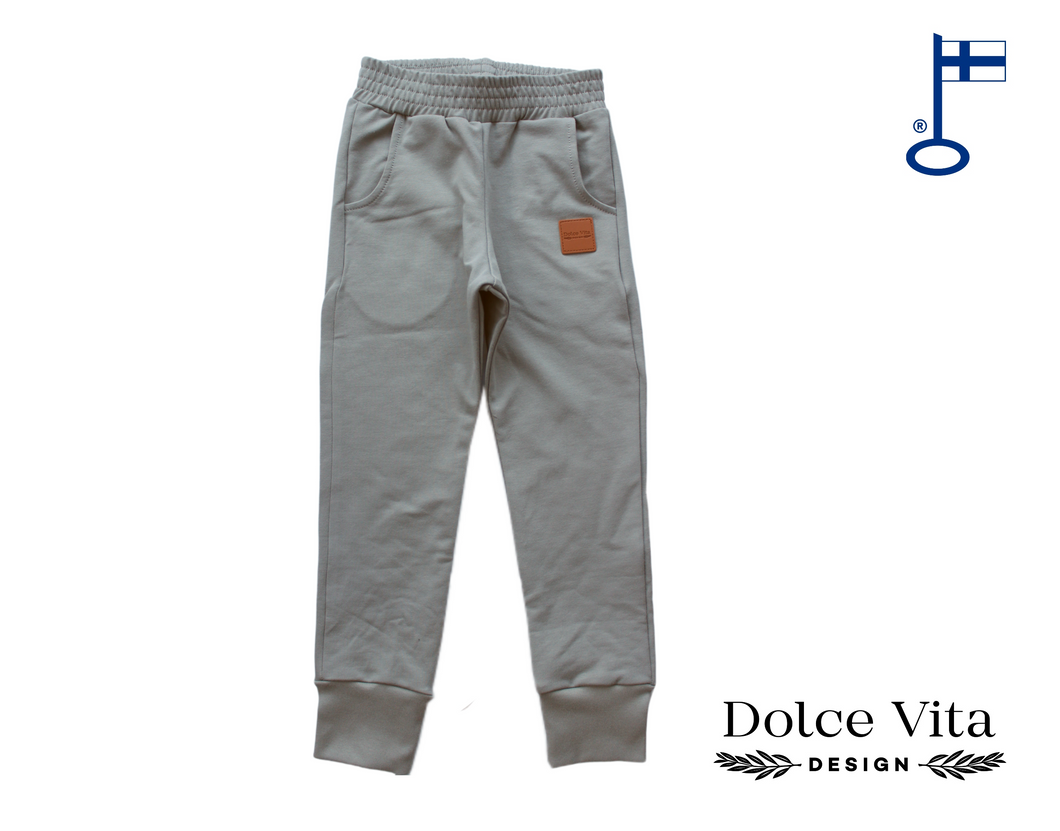 Collegepants, Light Grey Limited Edition