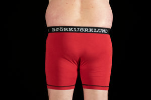 Björklund Boxers, Red Bamboo