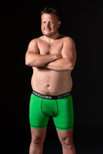 Load image into Gallery viewer, Björklund Boxers, Green