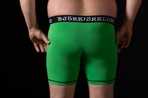 Björklund Boxers, Green